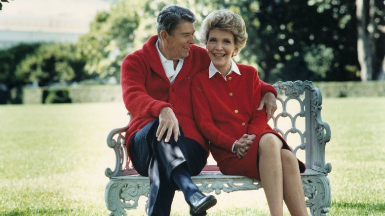 nancy reagan