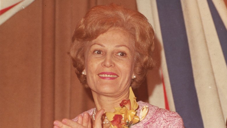 Pat Nixon