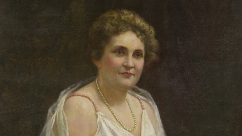 Edith Wilson portrait