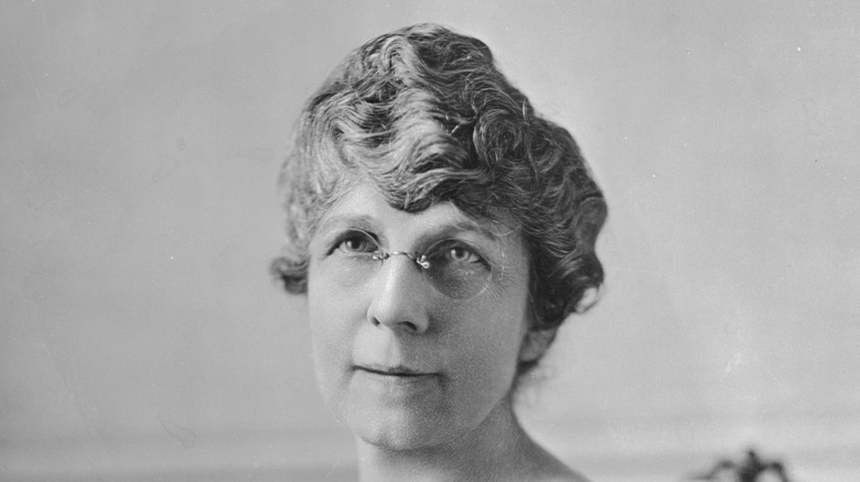 Florence Harding portrait