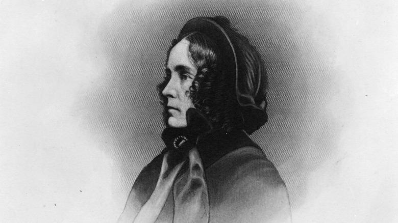 jane pierce portrait