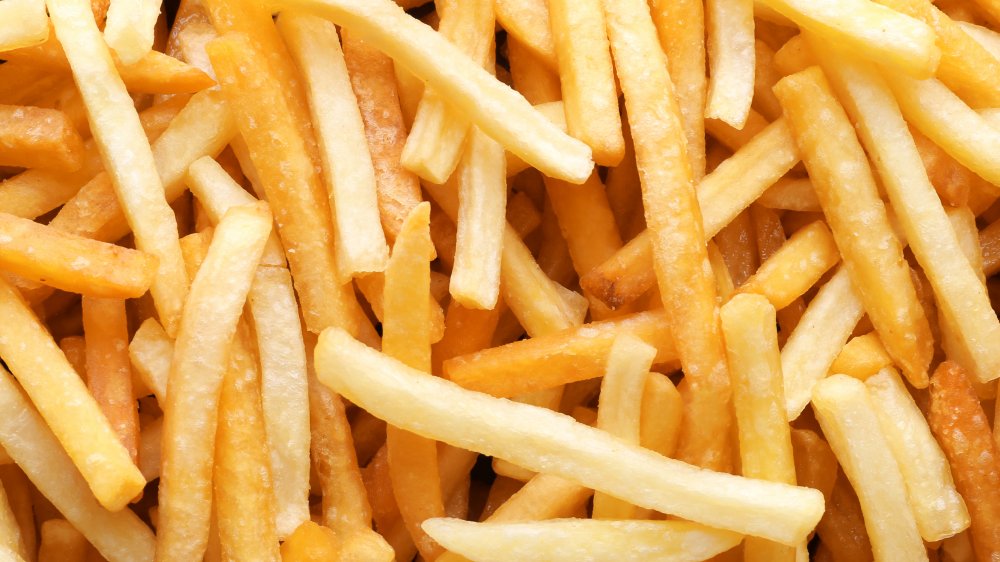 French fries