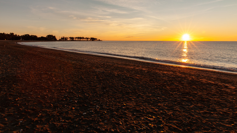 palomares beach spain