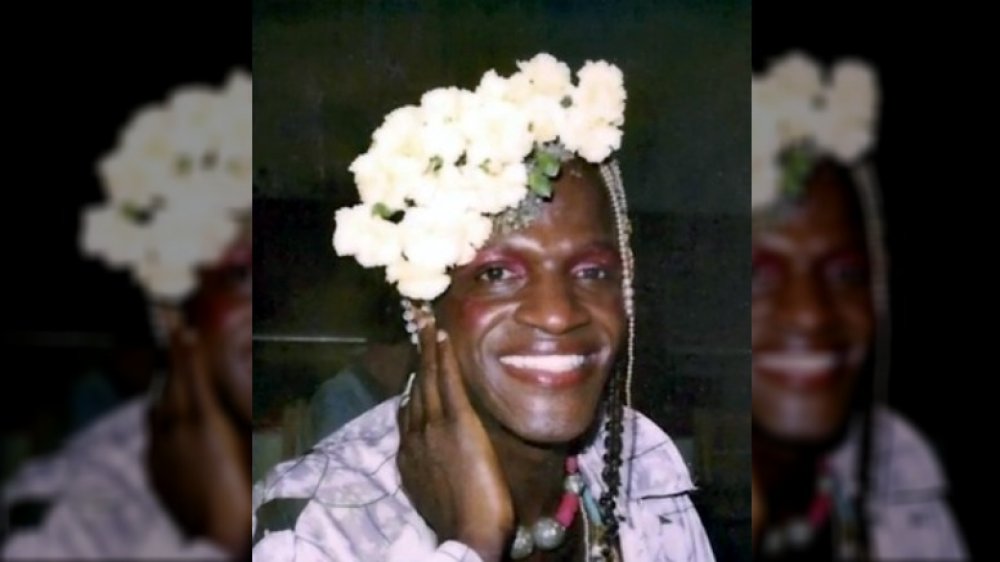 Marsha P. Johnson