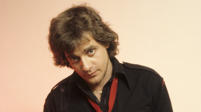 Photo of Eddie Money wearing a tie