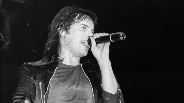 Survivor singer Jimi Jamison