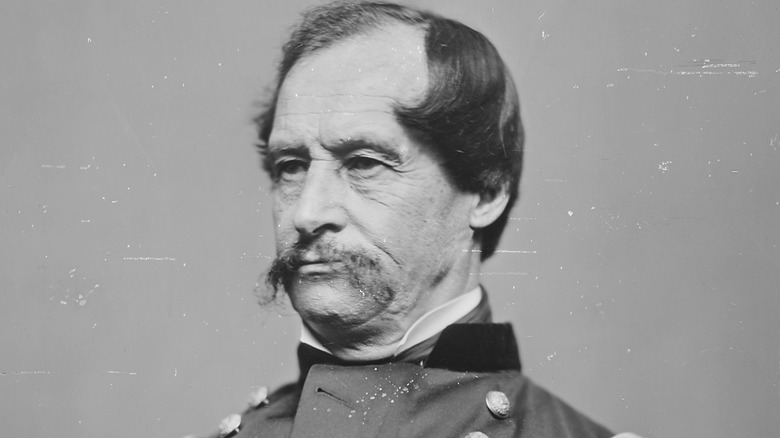 Portrait of Gen. Hunter