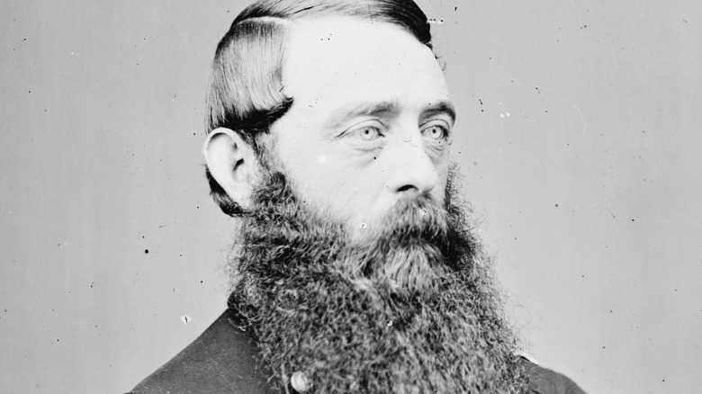 Civil War portrait of Gen. Gregg