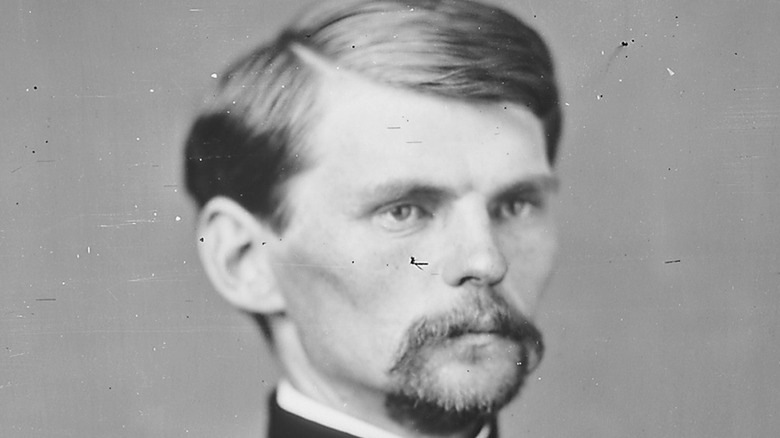 Portrait of Gen. Upton