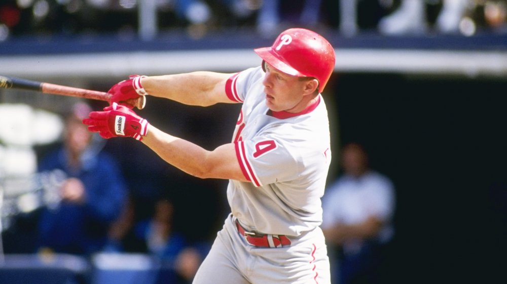 Lenny Dykstra 