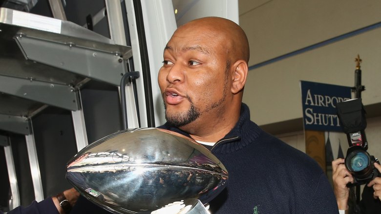 Deuce McAllister