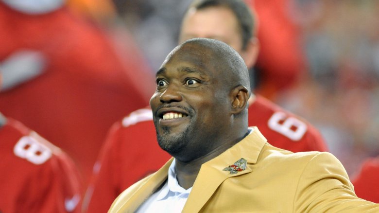 Warren Sapp 