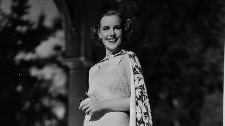 Frances Farmer in 1936