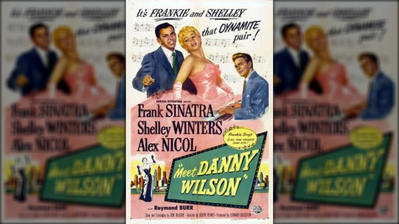 'Meet Danny Wilson' poster