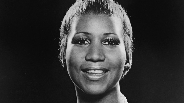 Aretha Franklin