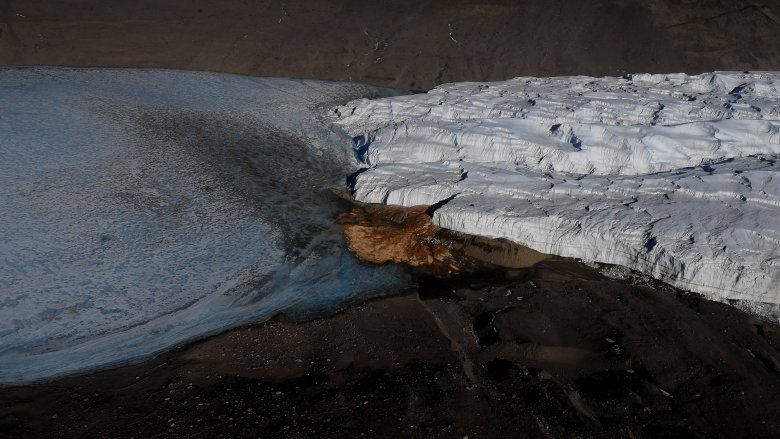 Blood Falls, Antarctica