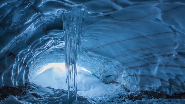 Ice cave