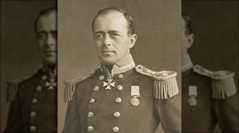 Robert Falcon Scott