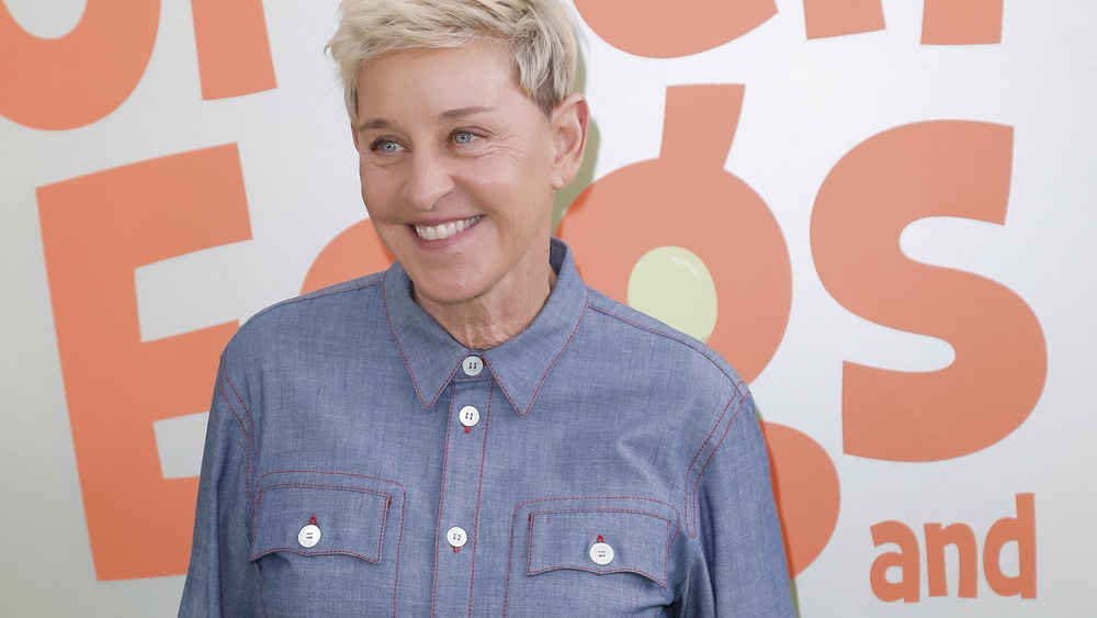 Ellen DeGeneres