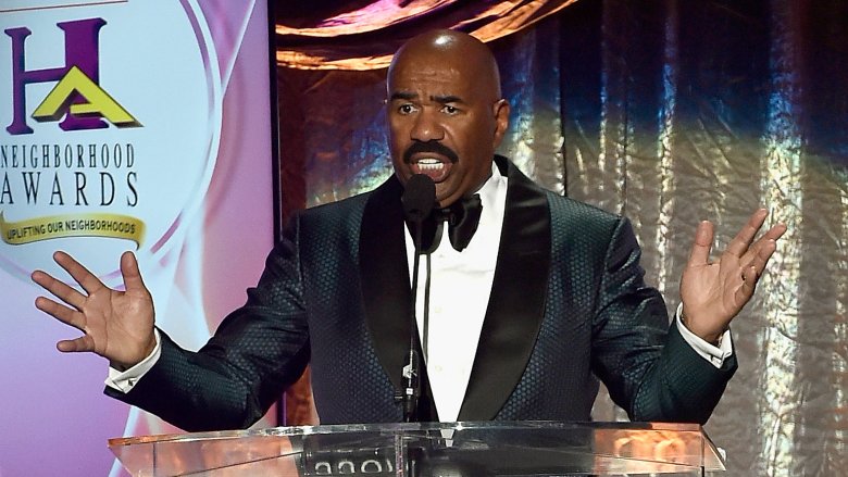 steve harvey