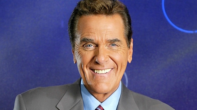 Chuck Woolery smiling in Lingo publicity photo