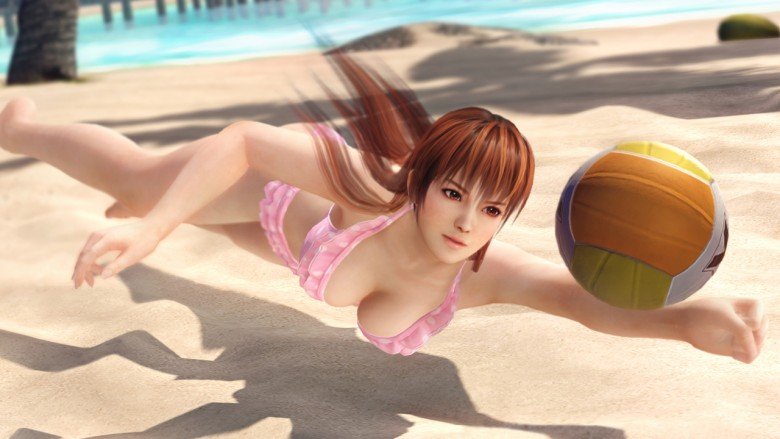 Dead or Alive Xtreme 2