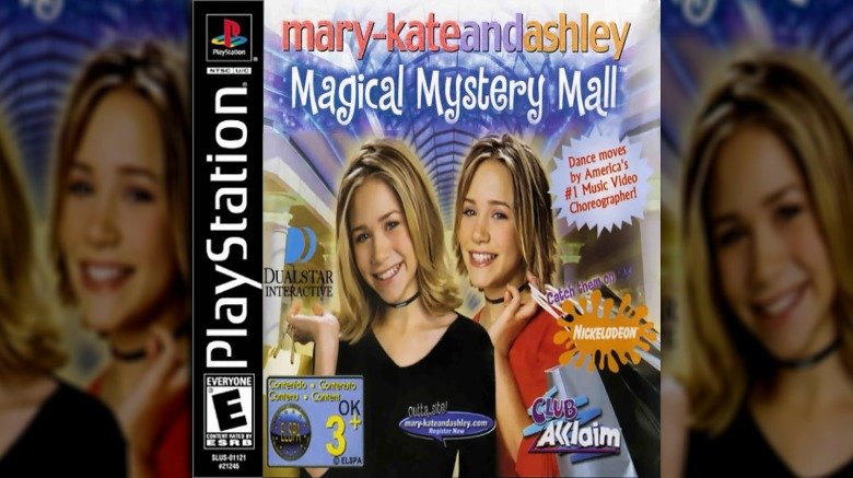​Mary-Kate & Ashley: Magical Mystery Mall