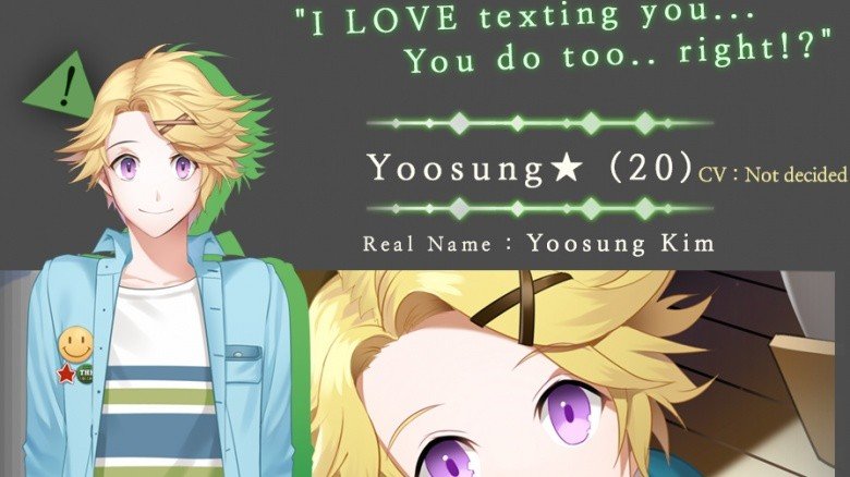 Mystic Messenger