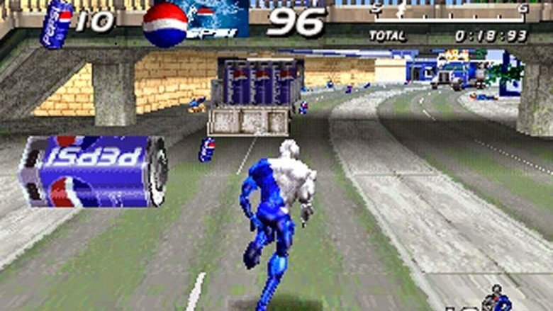 Pepsiman