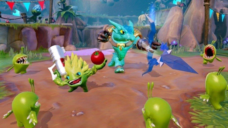 Skylanders