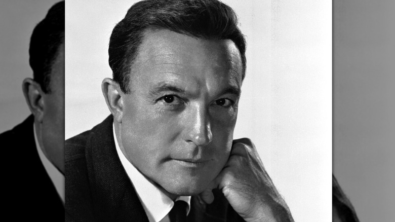 Actor Gene Kelly