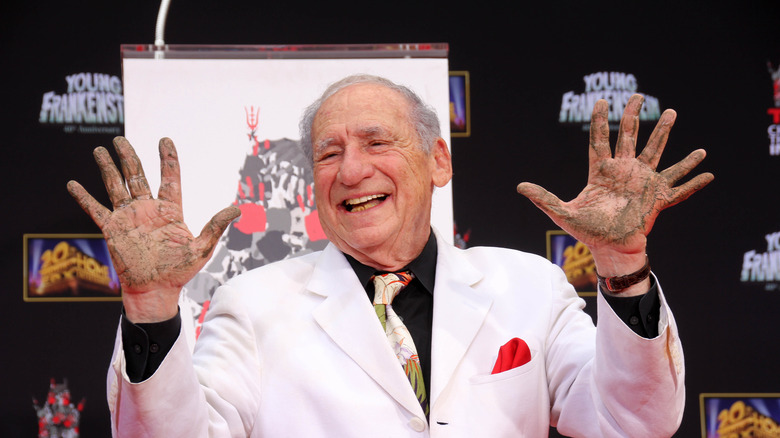 mel brooks in 2014