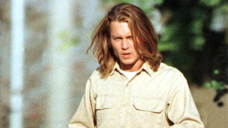 Johnny Depp as George Jung