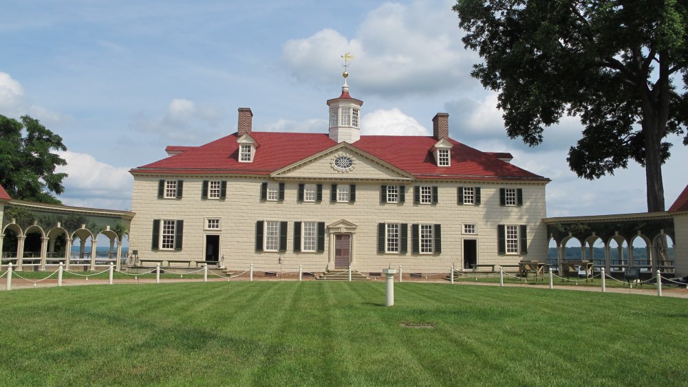 Mount Vernon