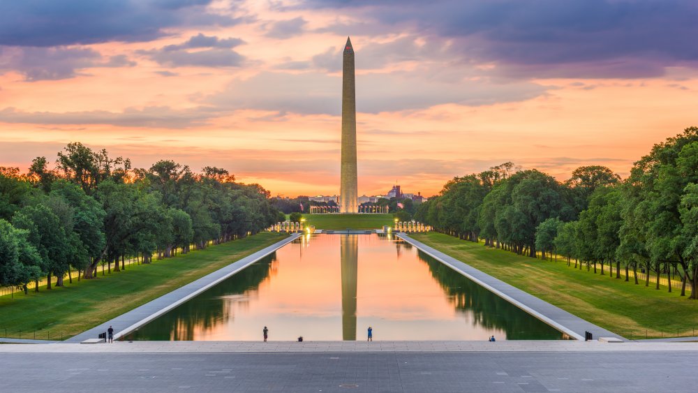 The Washington Monument