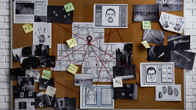 detective board