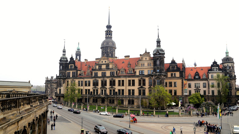 Dresden Royal Palace