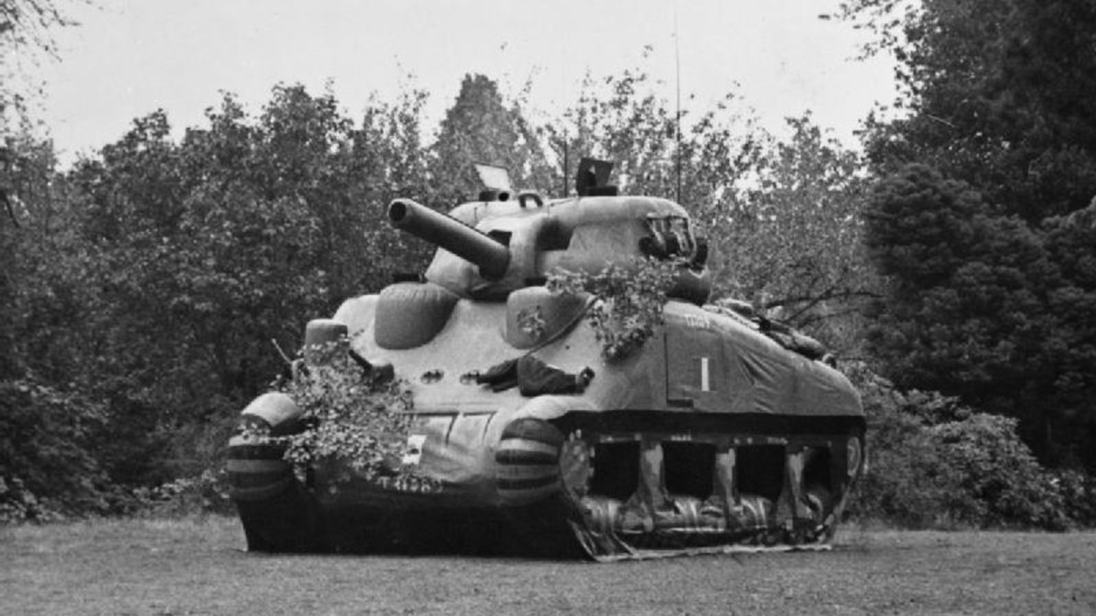 Ghost Army: World War II's Inflatable Army Explained