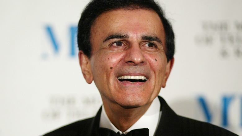 Casey Kasem at an event