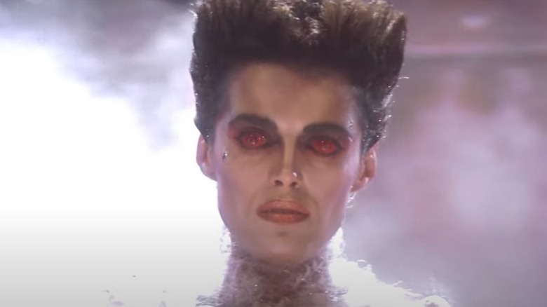 Gozer looking mean Ghostbusters