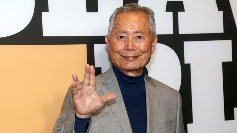 George Takei at event