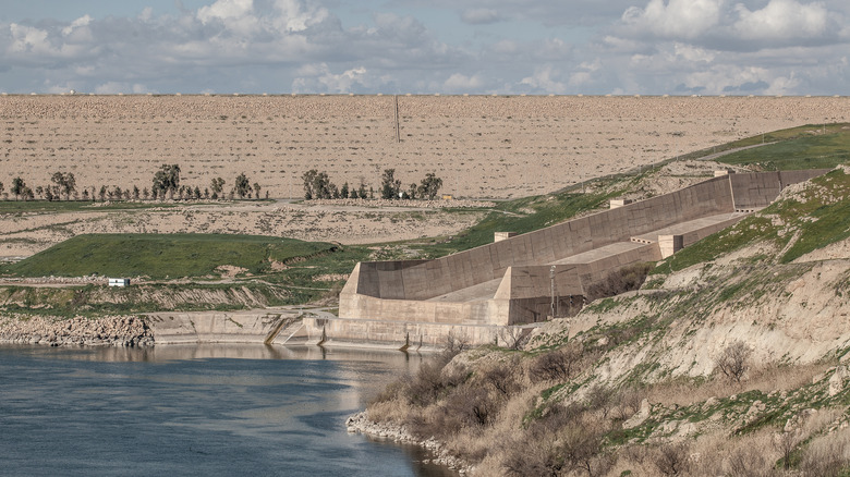 Mosul Dam