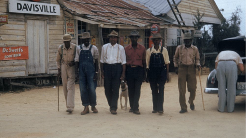 Tuskegee syphilis experiment survivors