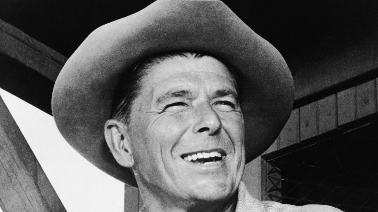 Ronald Reagan, the actor