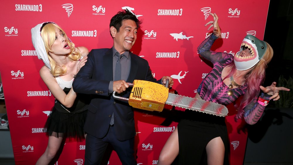 Grant Imahara Sharknado