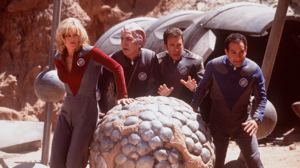 galaxy quest promo photo