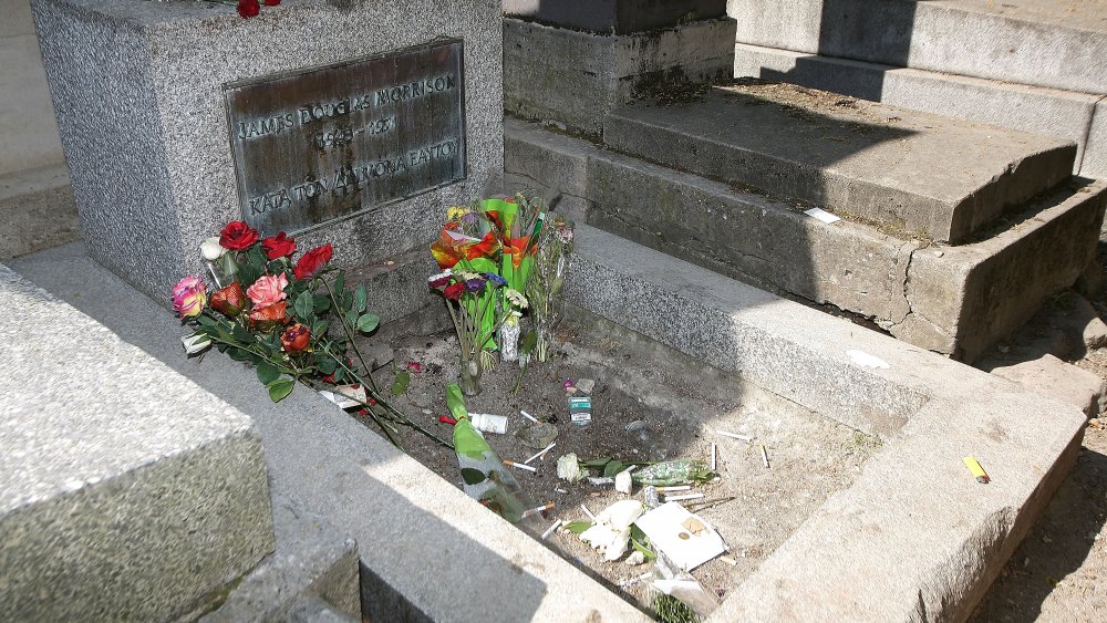 jim morrison grave