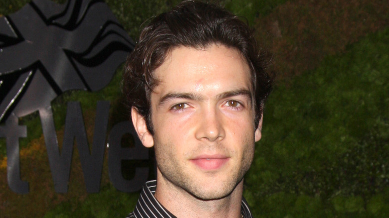 Actor Ethan Peck