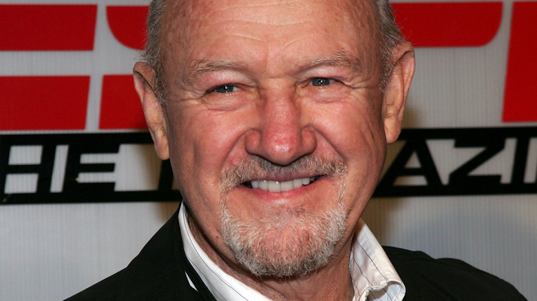 Gene Hackman in 2005