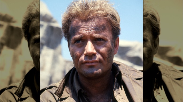 VIc Morrow 1960s promo shot